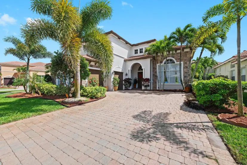 Picture of 8697 Cobblestone Point Circle, Boynton Beach FL 33472