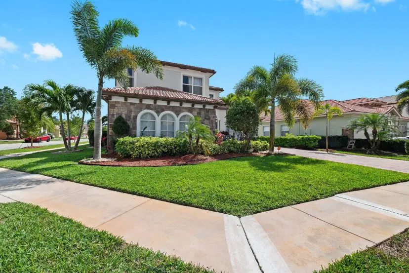Picture of 8697 Cobblestone Point Circle, Boynton Beach FL 33472