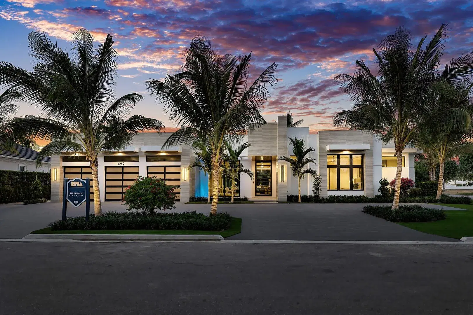 Picture of 499 S Maya Palm Drive, Boca Raton, FL 33432