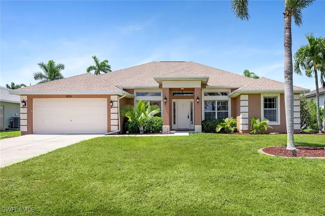 Picture of 4836 SW 23Rd Ave, Cape Coral, FL 33914
