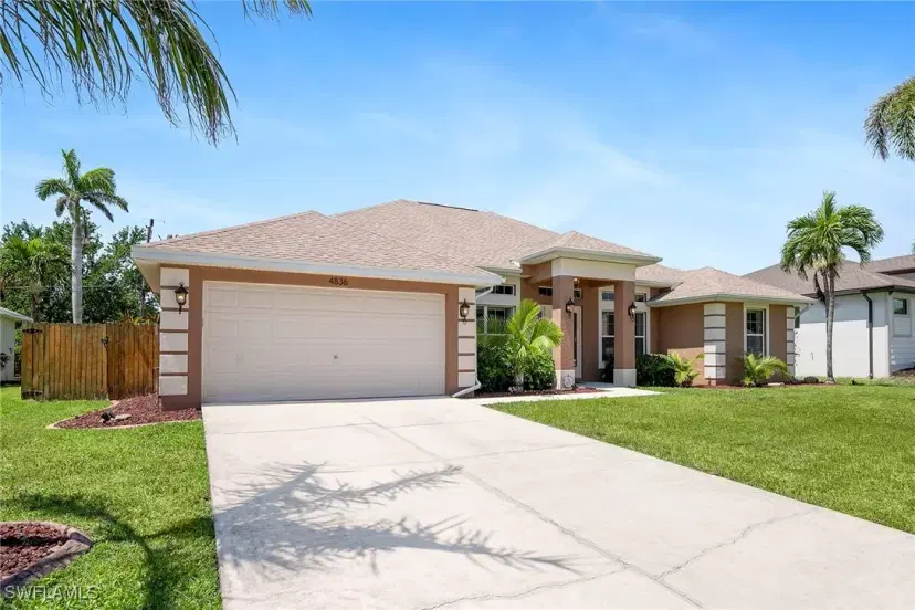 Picture of 4836 SW 23Rd Ave, Cape Coral FL 33914