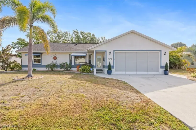 Picture of 3078 Mancini Ter, Punta Gorda FL 33983