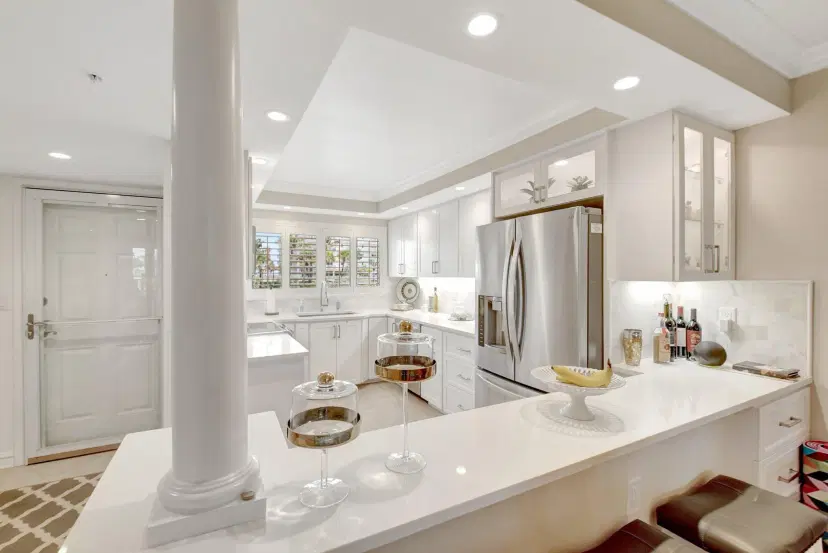Picture of 3224 S Ocean Boulevard 214-B, Highland Beach FL 33487