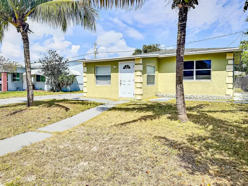 Picture of 1206 Crestwood Boulevard, Lake Worth Beach FL 33460