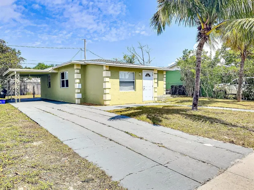 Picture of 1206 Crestwood Boulevard, Lake Worth Beach FL 33460