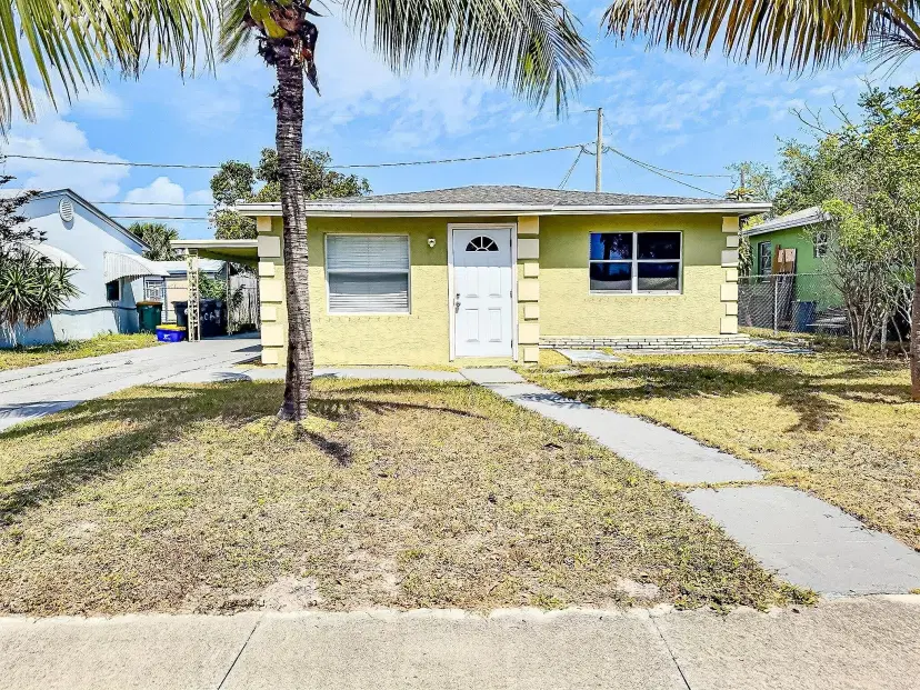 Picture of 1206 Crestwood Boulevard, Lake Worth Beach FL 33460
