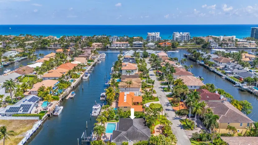 Picture of 931 Hyacinth Drive, Delray Beach FL 33483