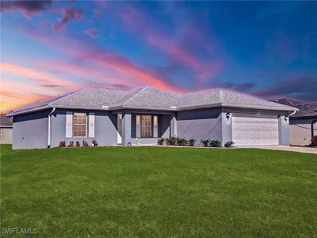 Picture of 871 Grant Blvd, Lehigh Acres, FL 33974