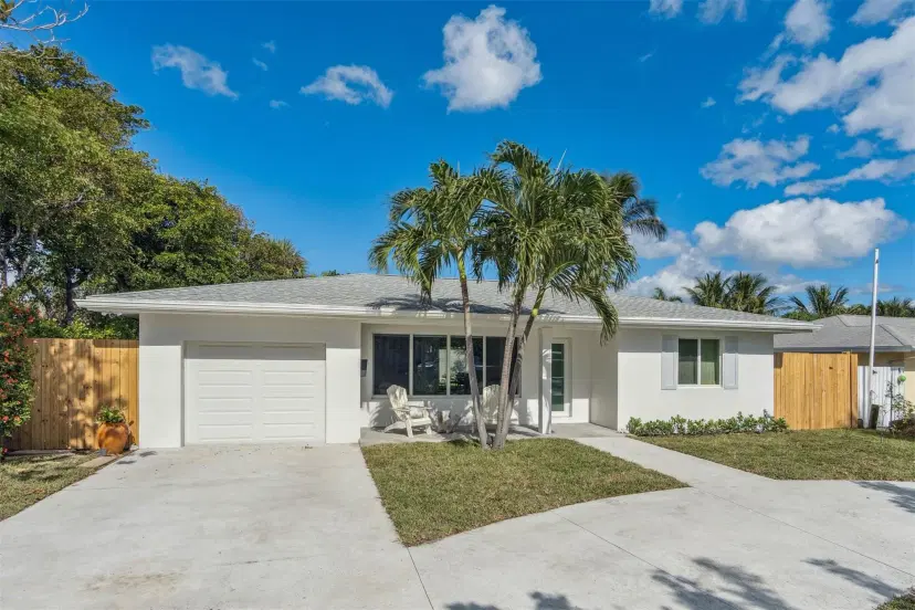 Picture of 633 Ocean Inlet Drive, Boynton Beach FL 33435