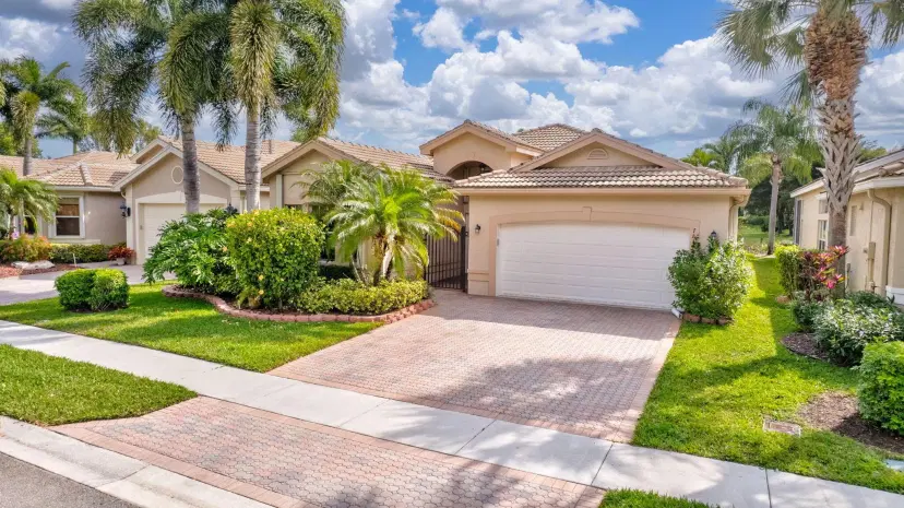 Picture of 7834 Vista Palms Way 7834, Lake Worth FL 33467