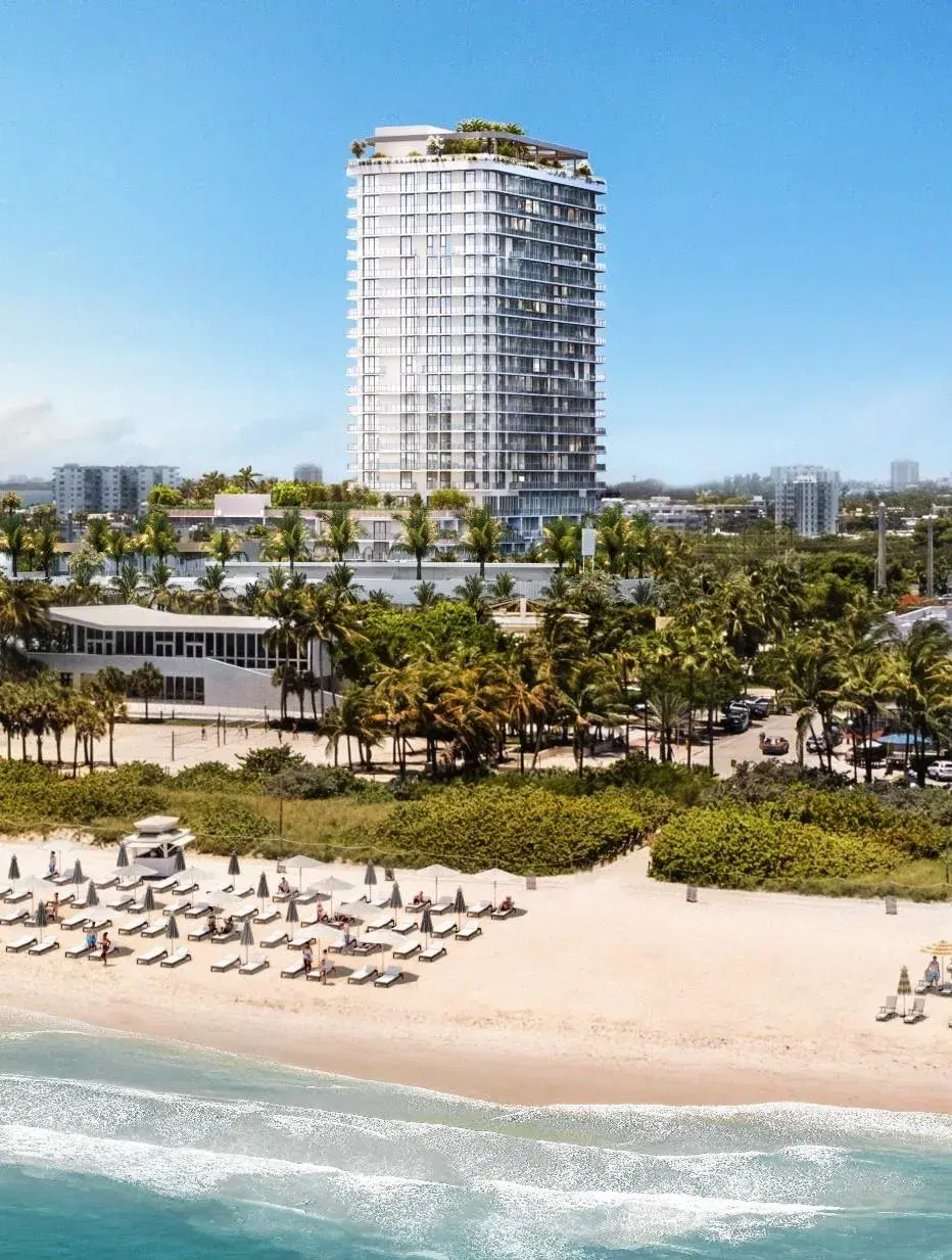 Picture of 580 72Nd Street 1413, Miami Beach, FL 33141