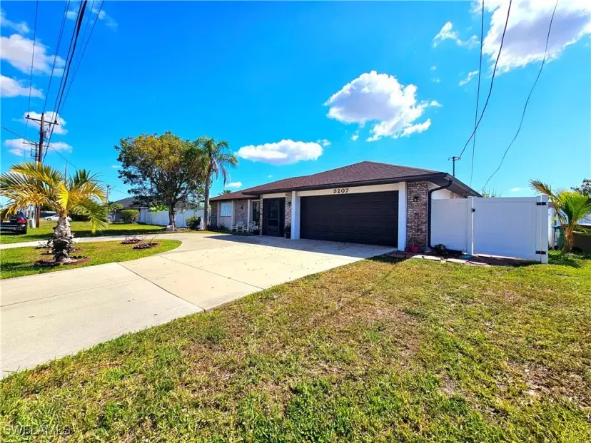 Picture of 3207 Santa Barbara Blvd, Cape Coral FL 33914