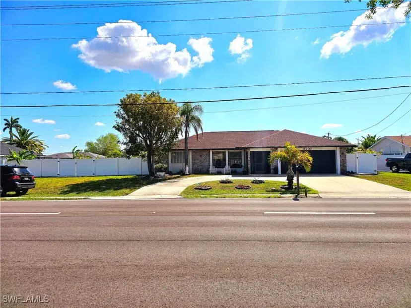 Picture of 3207 Santa Barbara Blvd, Cape Coral FL 33914