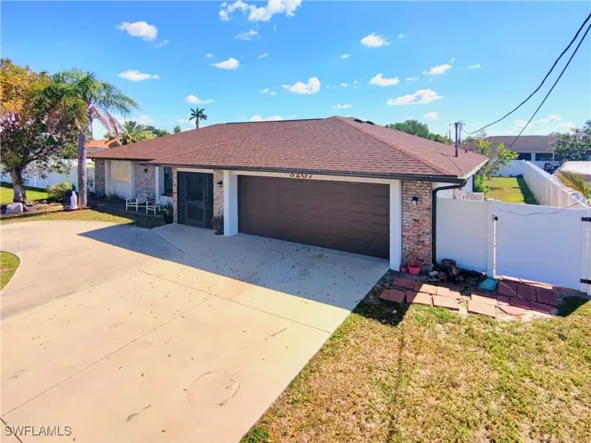 Picture of 3207 Santa Barbara Blvd, Cape Coral FL 33914