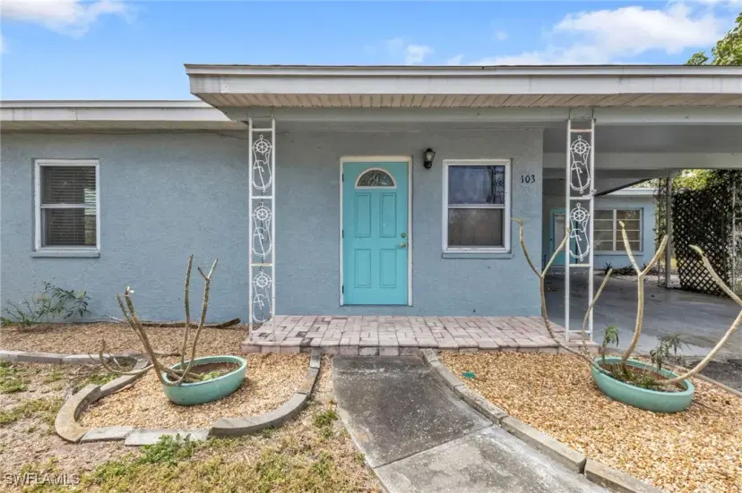 Picture of 103 Curtis Ter Ne, Port Charlotte FL 33952