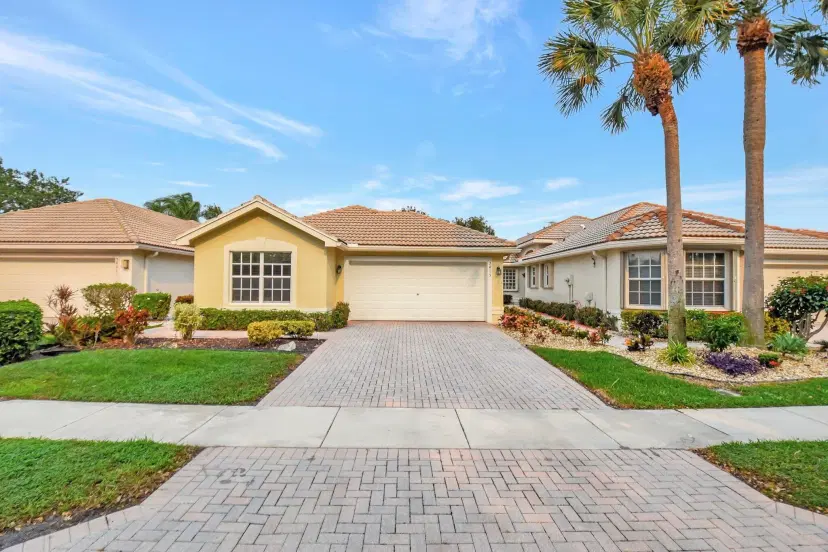 Picture of 7415 W Mercada Way, Delray Beach FL 33446