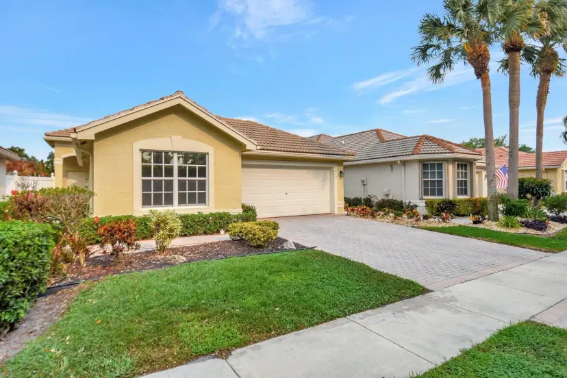 Picture of 7415 W Mercada Way, Delray Beach FL 33446