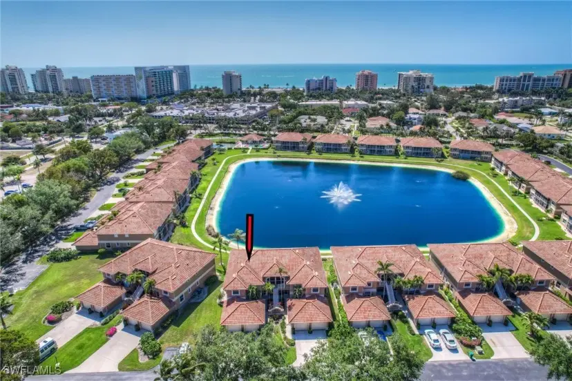Picture of 570 Club Marco Cir 7-101, Marco Island FL 34145