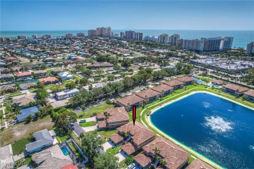 Picture of 570 Club Marco Cir 7-101, Marco Island FL 34145
