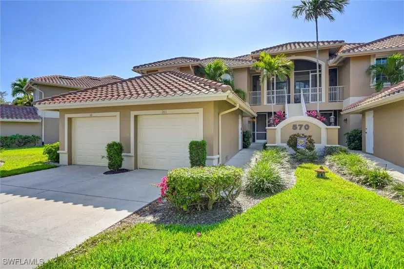Picture of 570 Club Marco Cir 7-101, Marco Island FL 34145