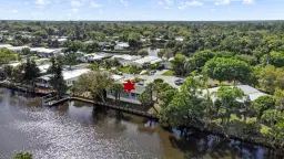 Picture of 111 SE Paradise Place, Stuart, FL 34997