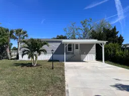 Picture of 111 SE Paradise Place, Stuart, FL 34997
