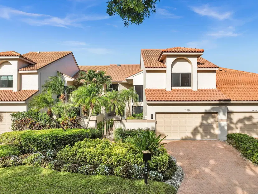 Picture of 13759 Parc Drive, Palm Beach Gardens, FL 33410