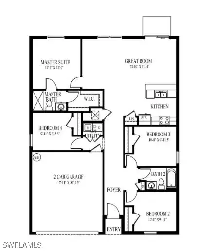 Picture of 5013 Pinetree Cir, Labelle FL 33935