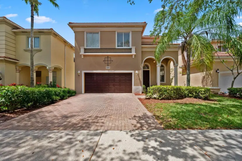 Picture of 637 Gazetta Way, West Palm Beach FL 33413