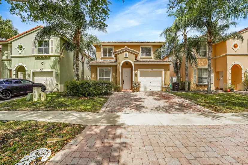 Picture of 4083 Lake Tahoe Circle, West Palm Beach FL 33409
