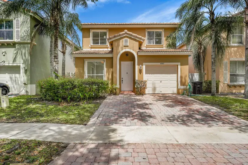 Picture of 4083 Lake Tahoe Circle, West Palm Beach FL 33409