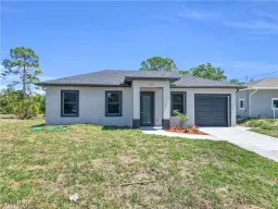 Picture of 181 Thornton Ave S, Lehigh Acres, FL 33974
