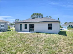 Picture of 181 Thornton Ave S, Lehigh Acres, FL 33974