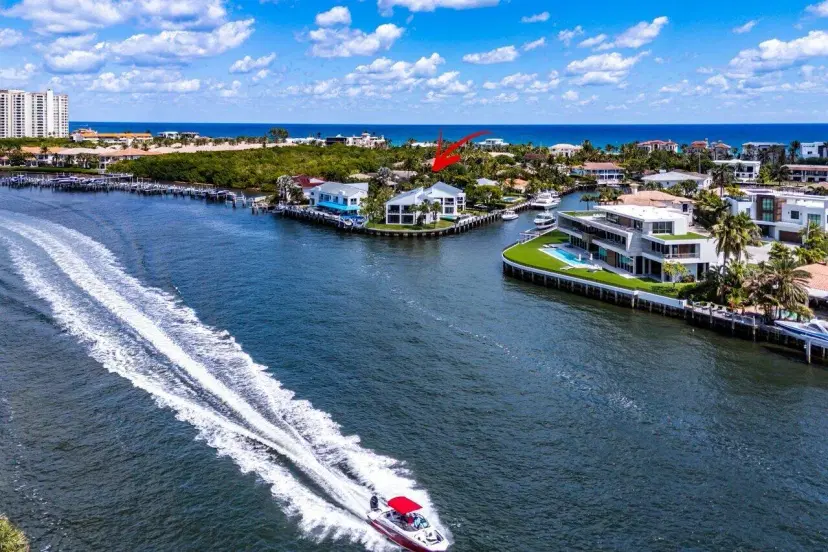 Picture of 1102 Highland Beach Drive 1W, Highland Beach FL 33487