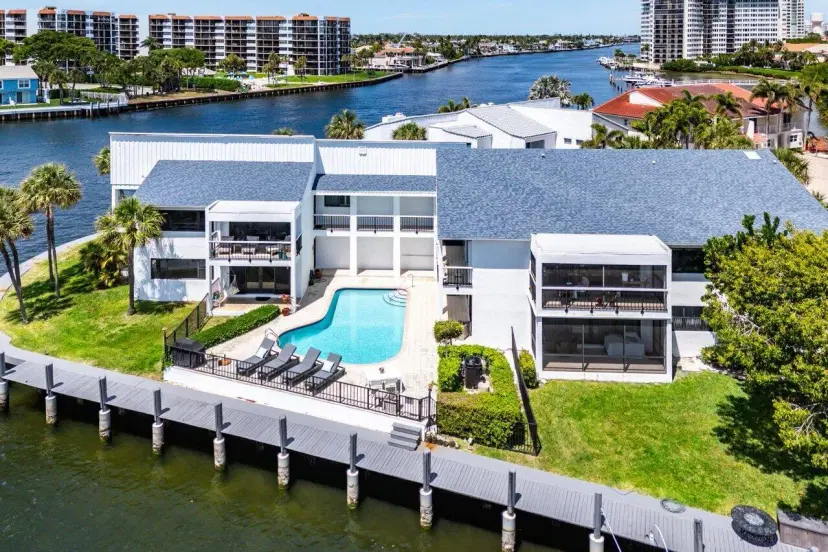Picture of 1102 Highland Beach Drive 1W, Highland Beach FL 33487