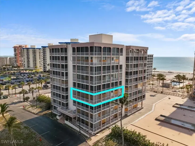 Picture of 7148 Estero Blvd 423, Fort Myers Beach FL 33931