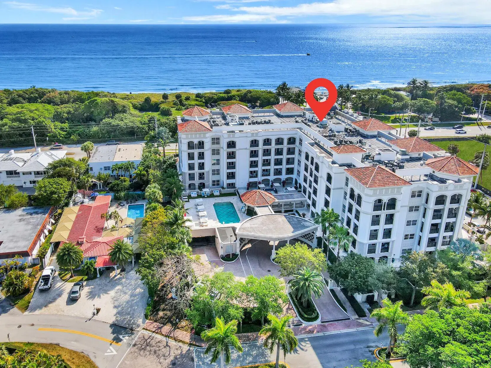 Picture of 1 N Ocean Boulevard 201, Boca Raton, FL 33432