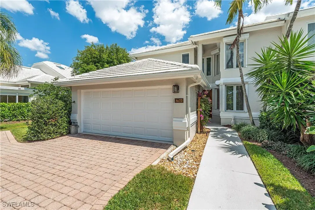 Picture of 3622 Belair Ln 12, Naples, FL 34103