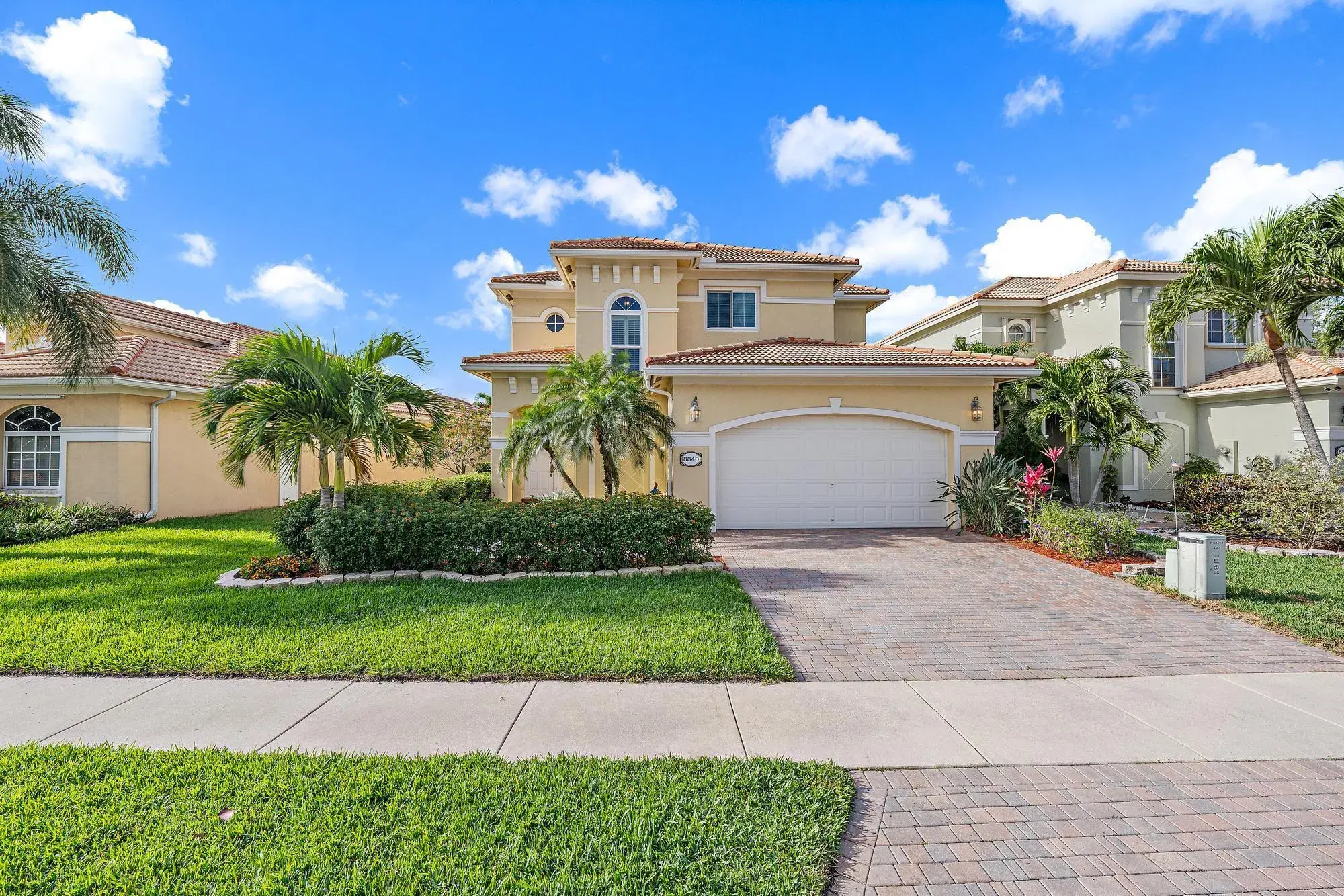 Picture of 8840 S San Andros, West Palm Beach, FL 33411