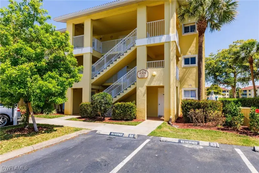 Picture of 8304 Key Royal Cir 1721, Naples FL 34119