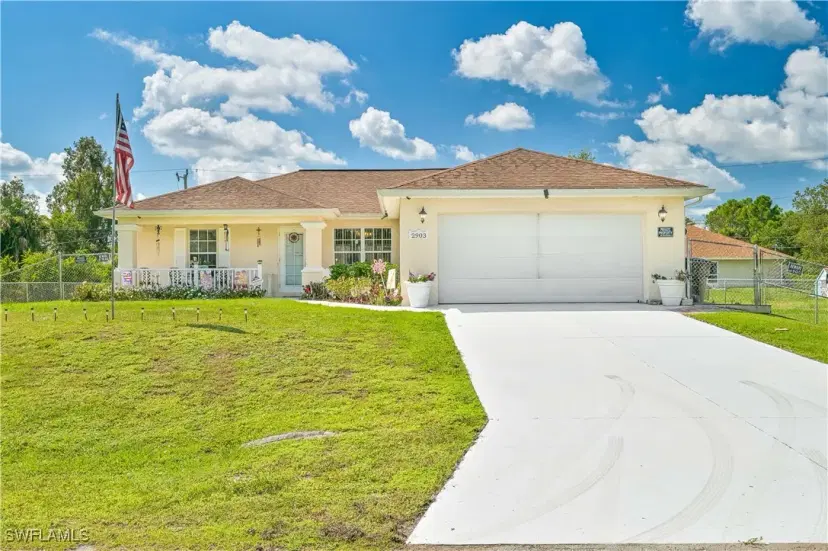 Picture of 2903 38Th St Sw, Lehigh Acres FL 33976