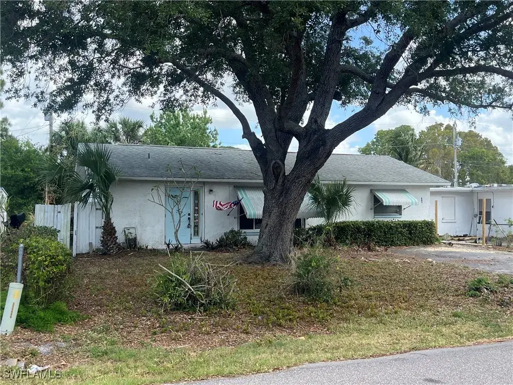 Picture of 243 Poe Ave, North Fort Myers, FL 33917
