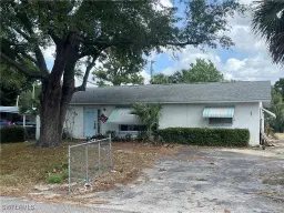 Picture of 243 Poe Ave, North Fort Myers, FL 33917