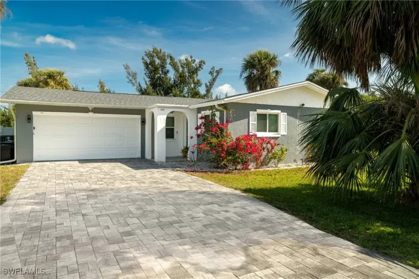 Picture of 3582 Papaya St, St. James City FL 33956