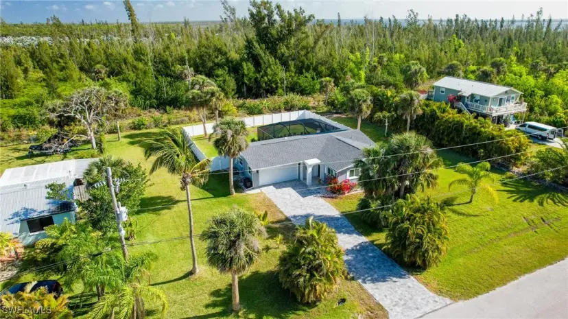 Picture of 3582 Papaya St, St. James City FL 33956