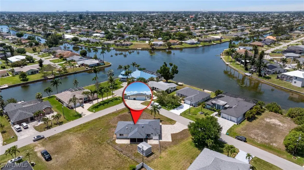 Picture of 601 SE 16Th Ter, Cape Coral, FL 33990