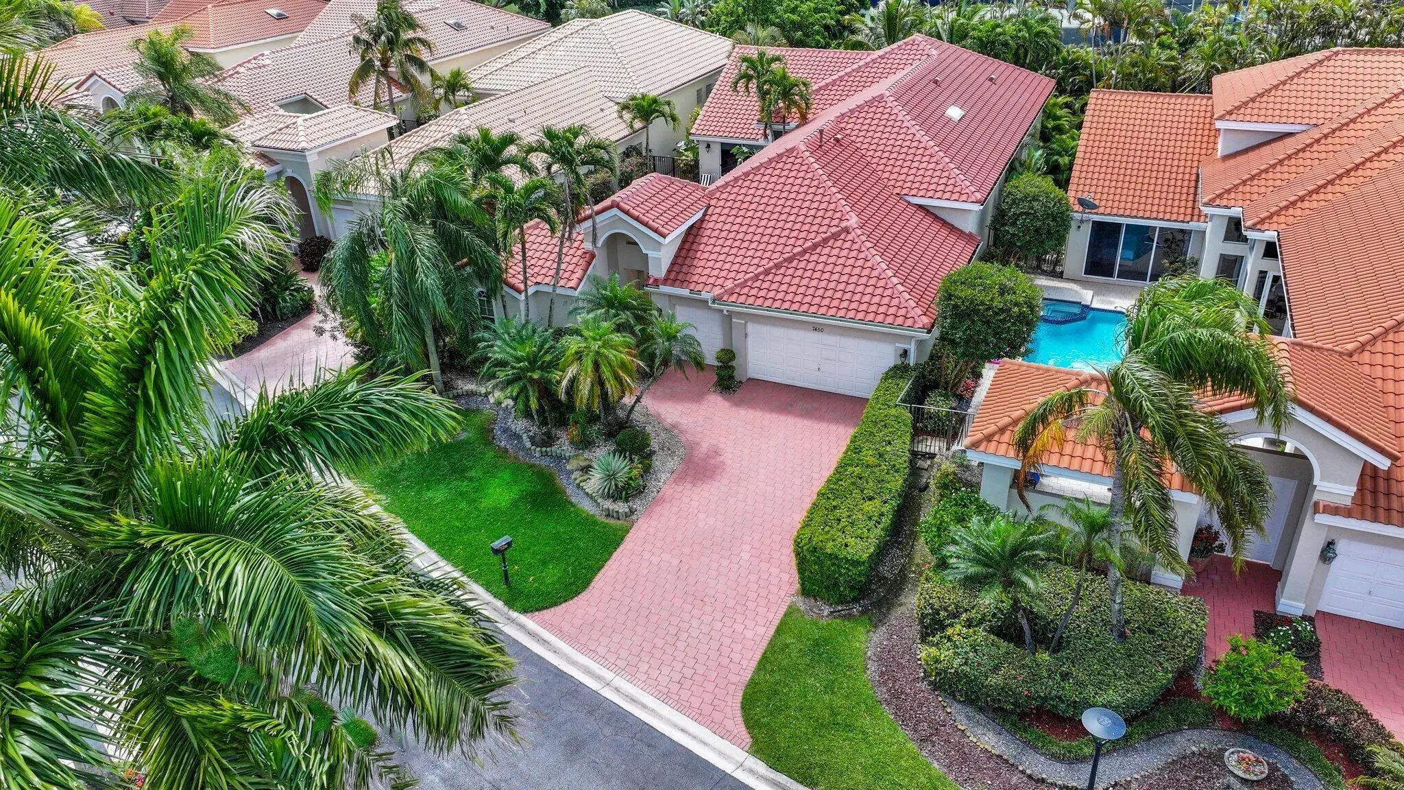 Picture of 7450 Campo Florido, Boca Raton, FL 33433