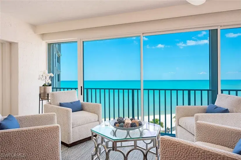 Picture of 2905 Gulf Shore Blvd N 603N, Naples FL 34103