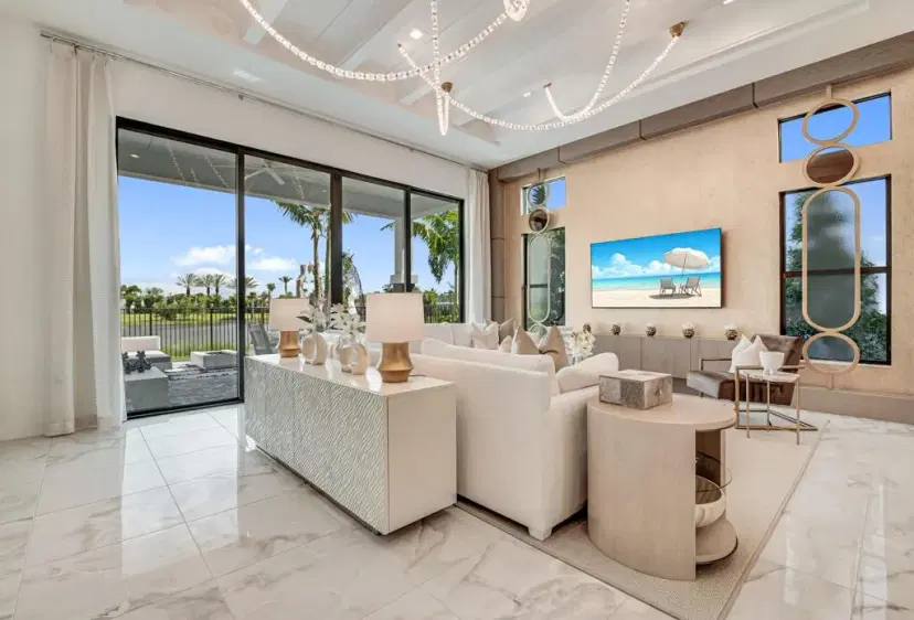 Picture of 13135 Florida Crane Drive, Palm Beach Gardens FL 33412