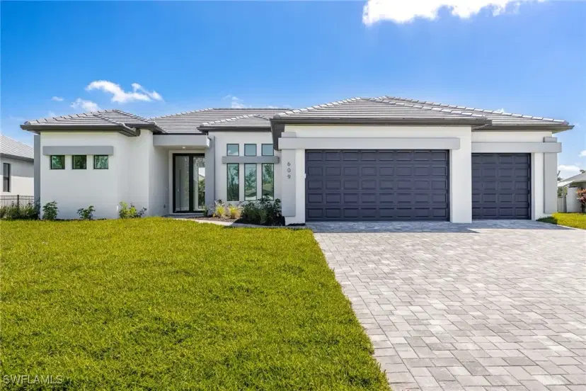 Picture of 609 NW 39Th Ave, Cape Coral FL 33993